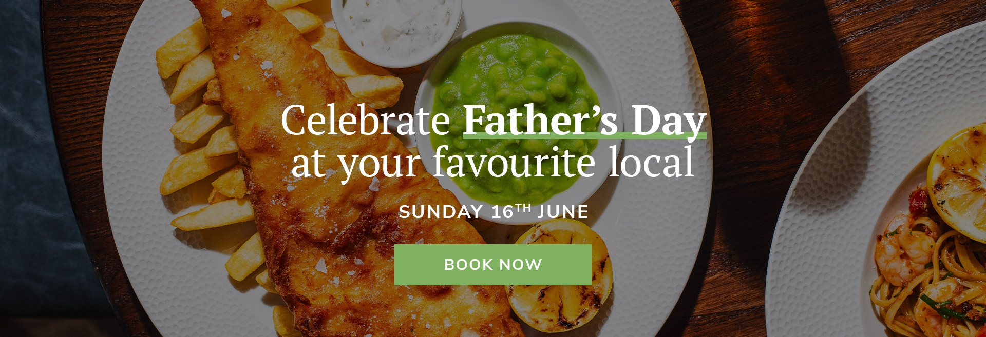 Father's Day at The Hope