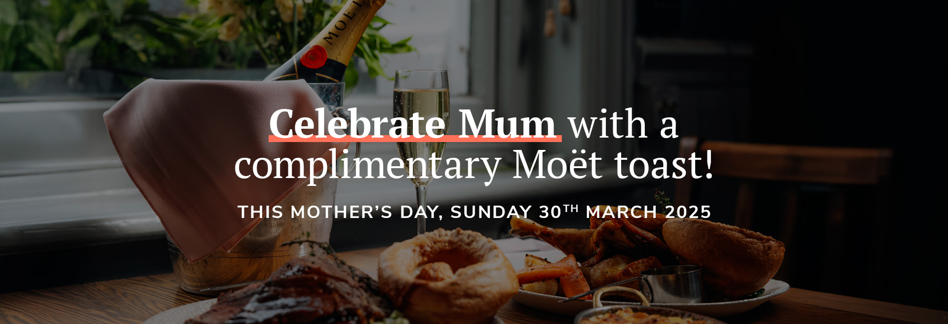 Mother's Day at The Hope